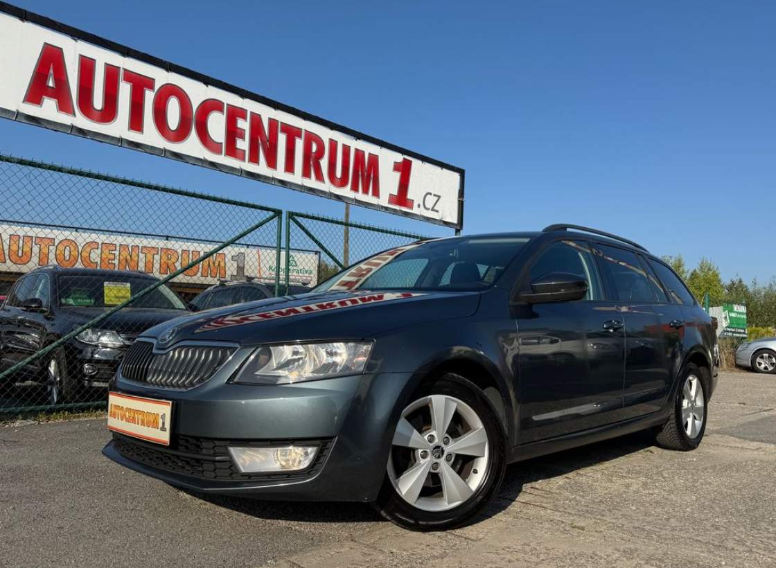 Škoda - Octavia