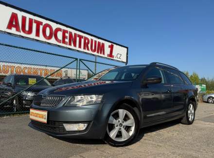 Škoda - Octavia