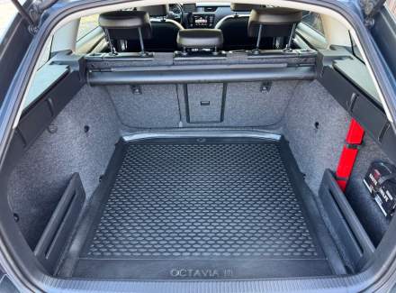 Škoda - Octavia