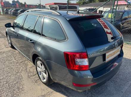 Škoda - Octavia