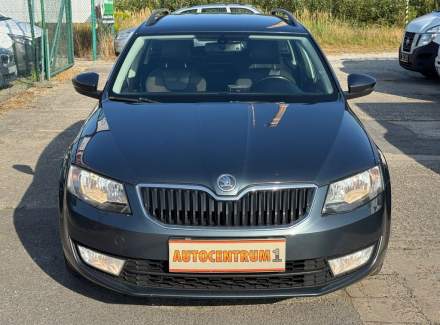 Škoda - Octavia