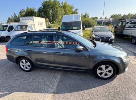 Škoda - Octavia