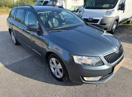 Škoda - Octavia