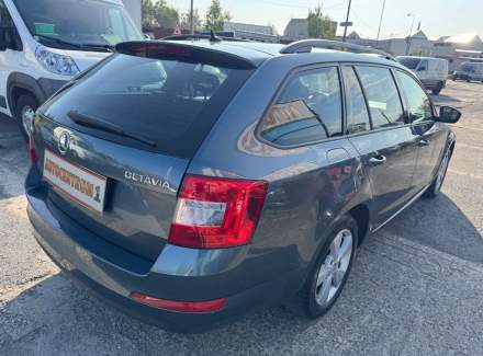 Škoda - Octavia