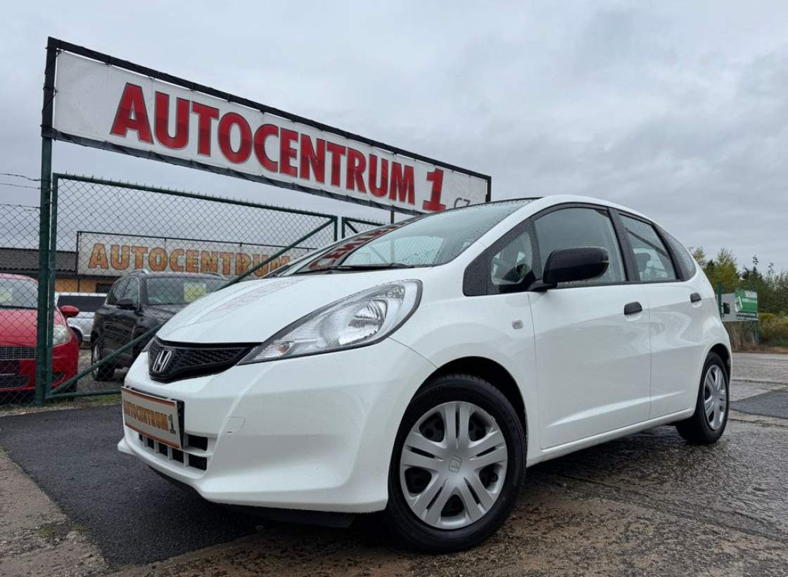 Honda - Jazz