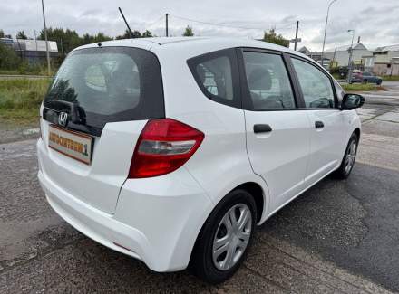 Honda - Jazz