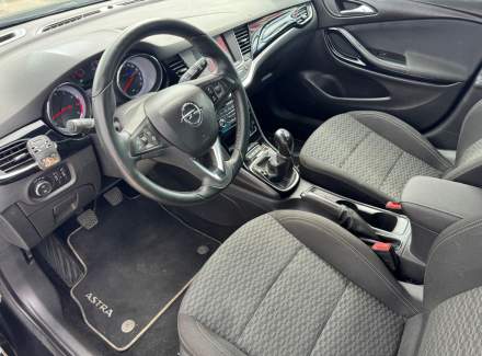 Opel - Astra
