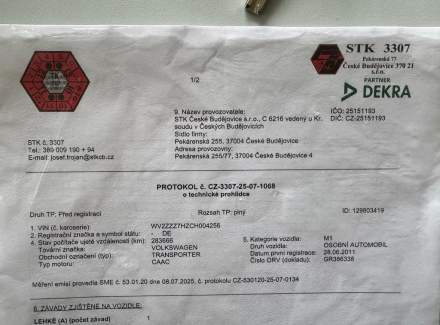 Volkswagen - Transporter