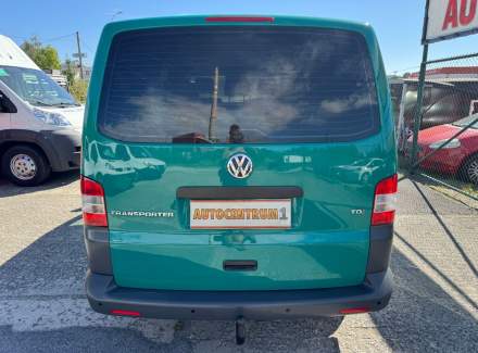 Volkswagen - Transporter