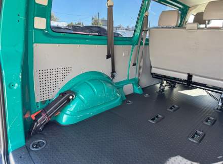 Volkswagen - Transporter