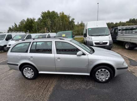 Škoda - Octavia