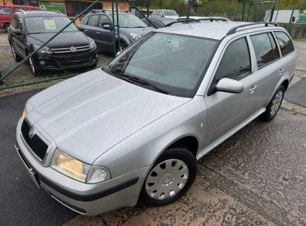 Škoda - Octavia