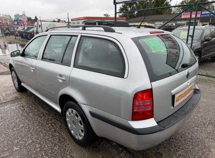 Škoda - Octavia
