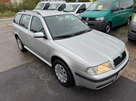 Škoda - Octavia