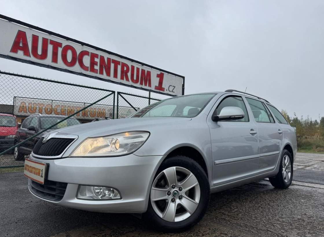 Škoda - Octavia