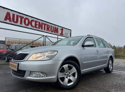 Škoda - Octavia