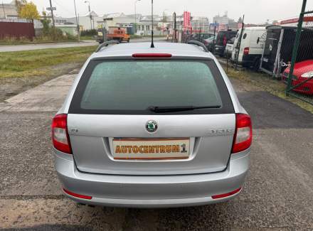 Škoda - Octavia