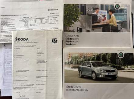 Škoda - Octavia