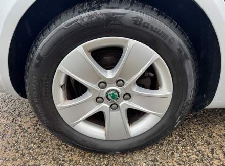 Škoda - Octavia