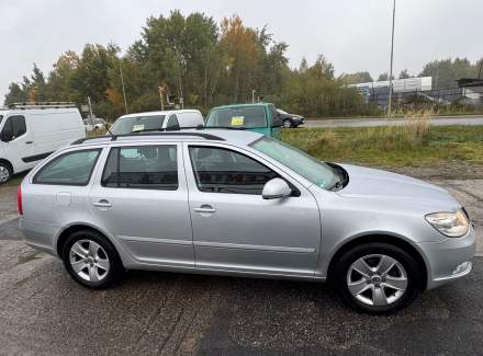 Škoda - Octavia