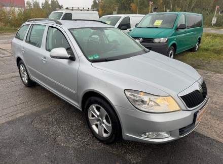 Škoda - Octavia