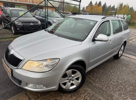 Škoda - Octavia