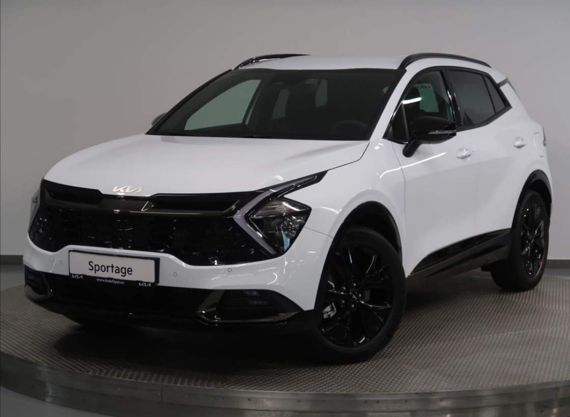Kia - Sportage