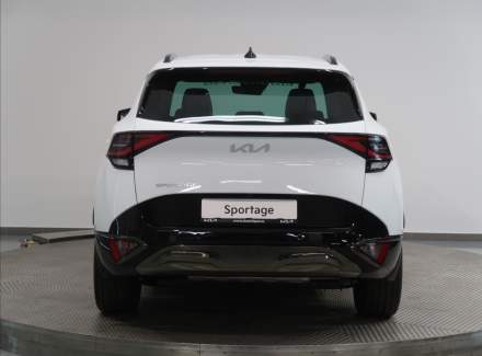 Kia - Sportage