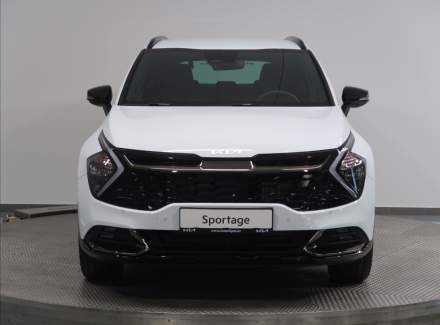 Kia - Sportage