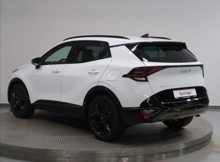 Kia - Sportage