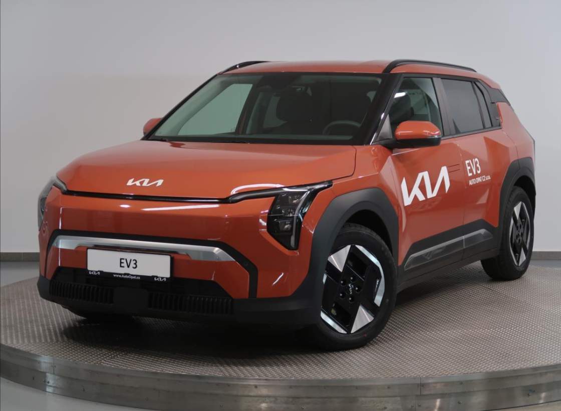 Kia - EV3