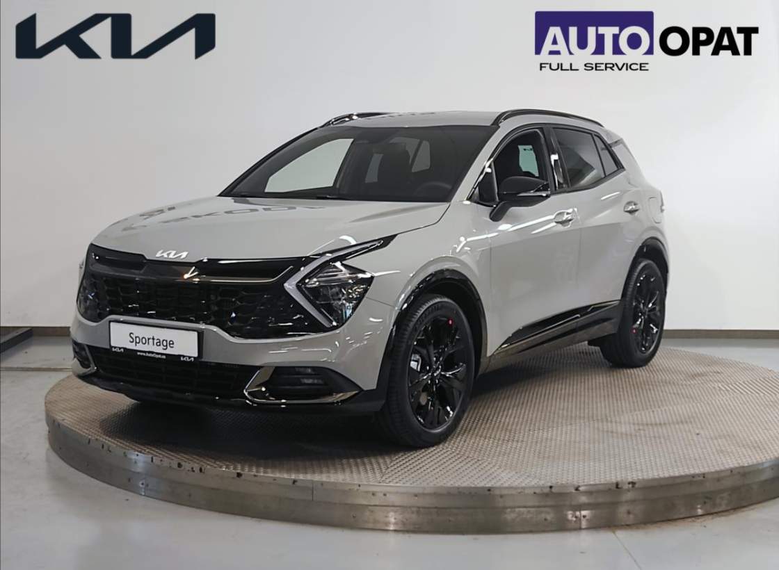 Kia - Sportage