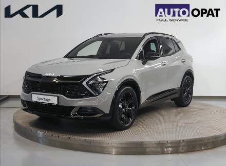 Kia - Sportage