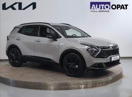 Kia - Sportage