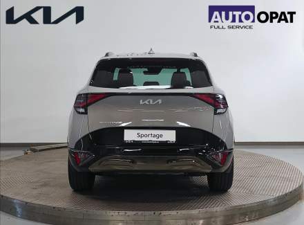 Kia - Sportage