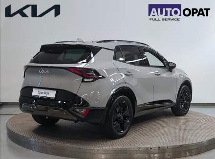 Kia - Sportage