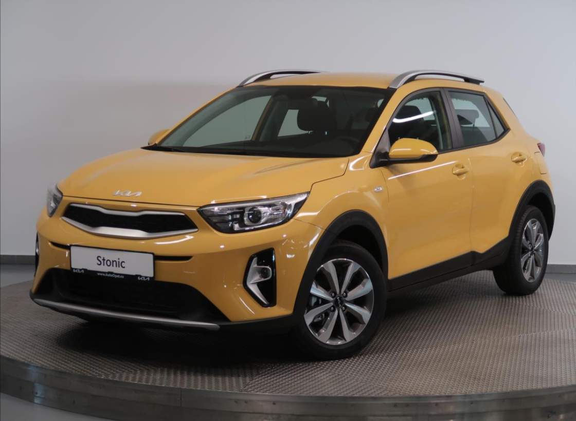 Kia - Stonic