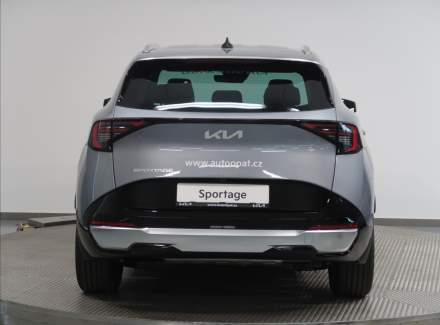 Kia - Sportage