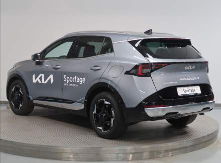 Kia - Sportage