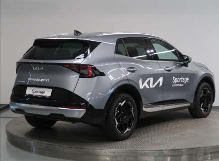 Kia - Sportage