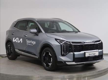 Kia - Sportage