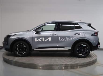 Kia - Sportage