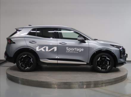 Kia - Sportage