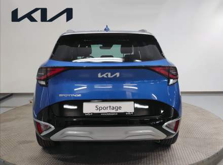 Kia - Sportage