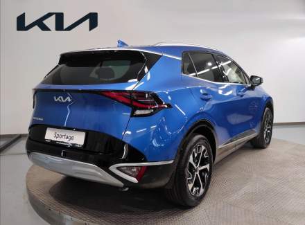 Kia - Sportage