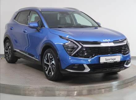 Kia - Sportage