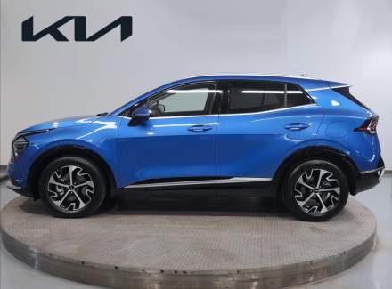 Kia - Sportage