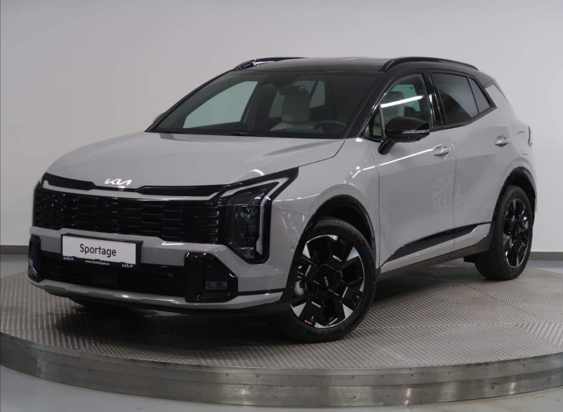 Kia - Sportage
