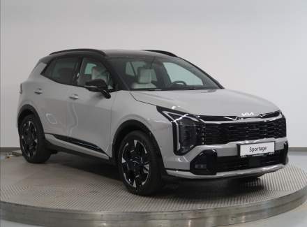 Kia - Sportage