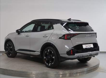 Kia - Sportage